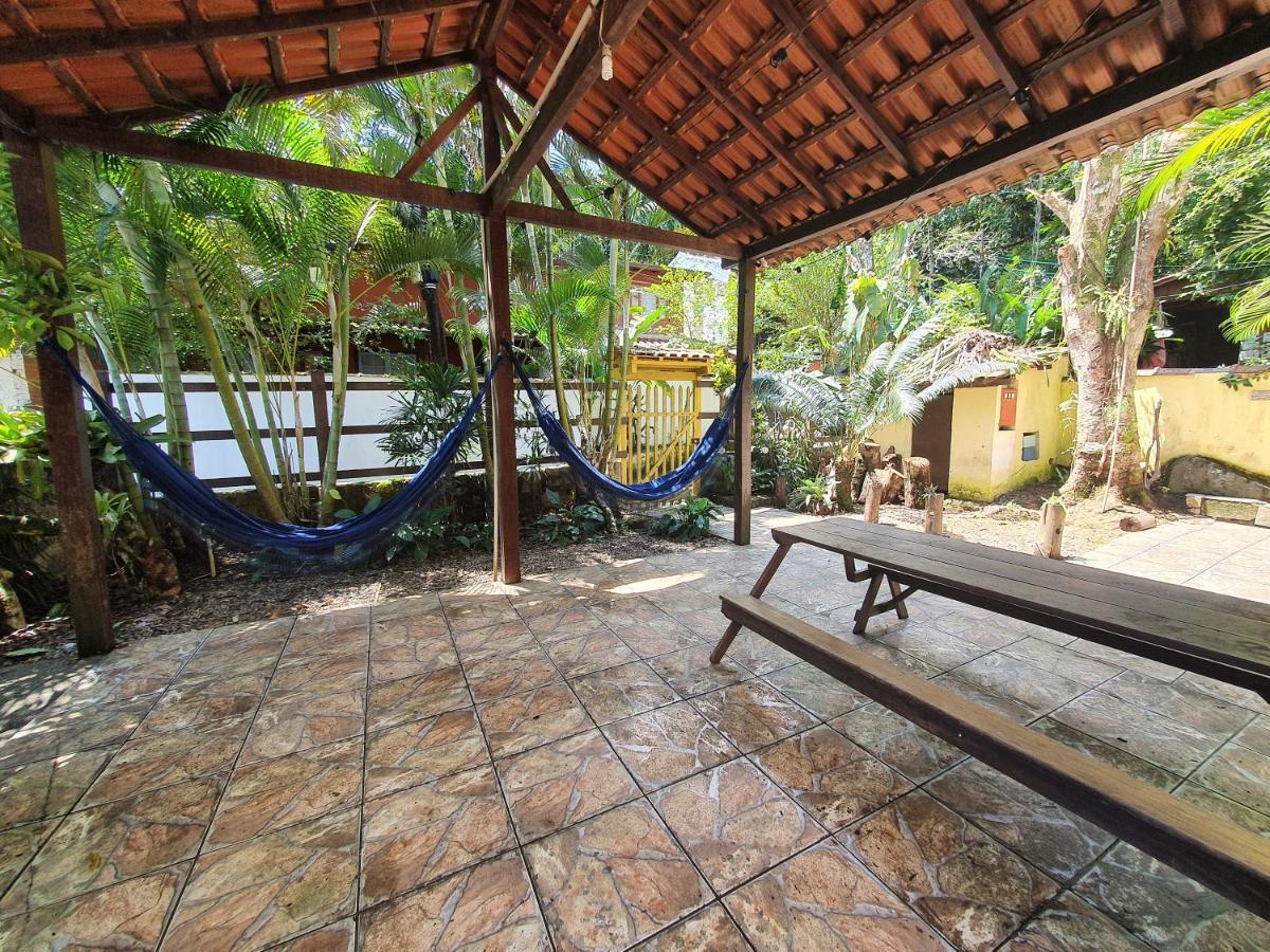 Pousada Korui Abraão Exterior foto