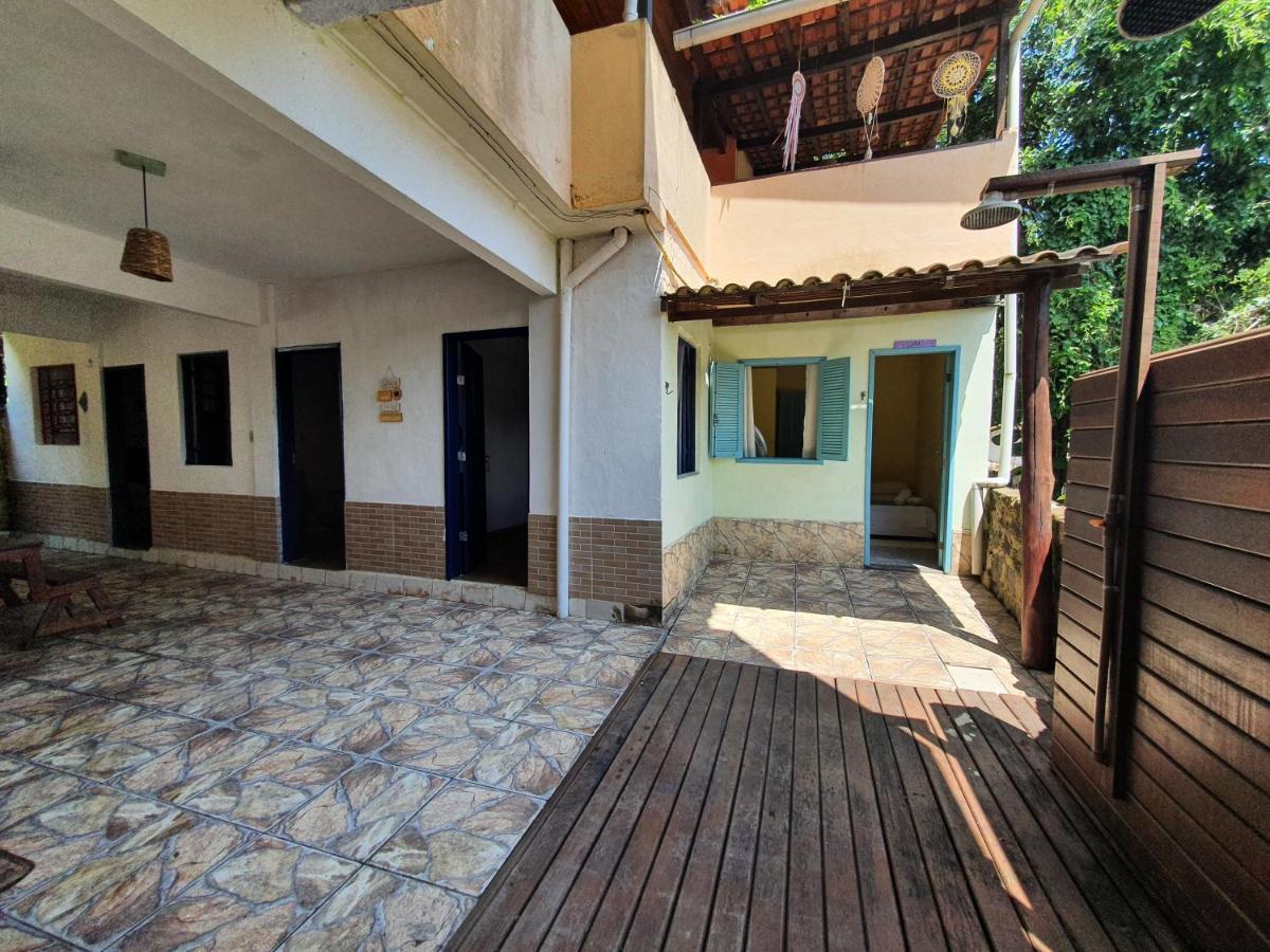 Pousada Korui Abraão Exterior foto